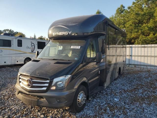 2017 Mercedes-Benz Sprinter 3500