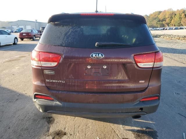 2017 KIA Sorento LX