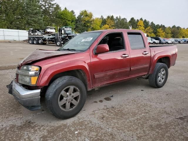 2010 Chevrolet Colorado LT