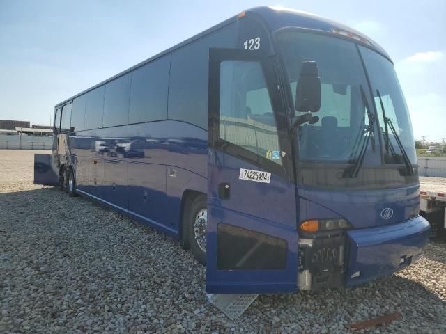 2009 Motor Coach Industries Transit Bus