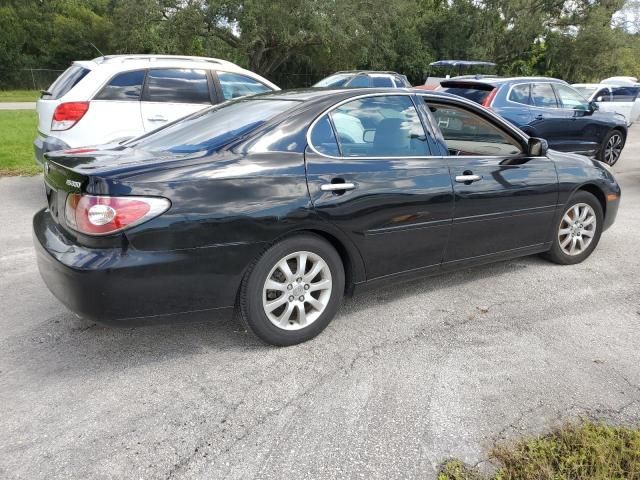 2004 Lexus ES 330