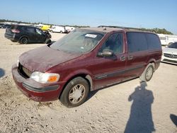 2002 Chevrolet Venture en venta en Houston, TX