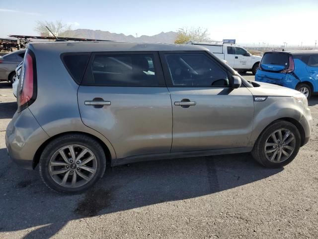 2018 KIA Soul +