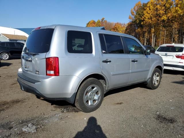 2012 Honda Pilot LX