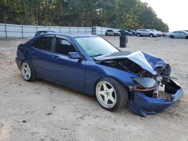 2002 Lexus IS 300