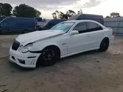 Mercedes-Benz Vehiculos salvage en venta: 2008 Mercedes-Benz E 63 AMG