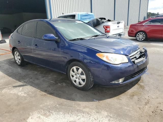 2008 Hyundai Elantra GLS