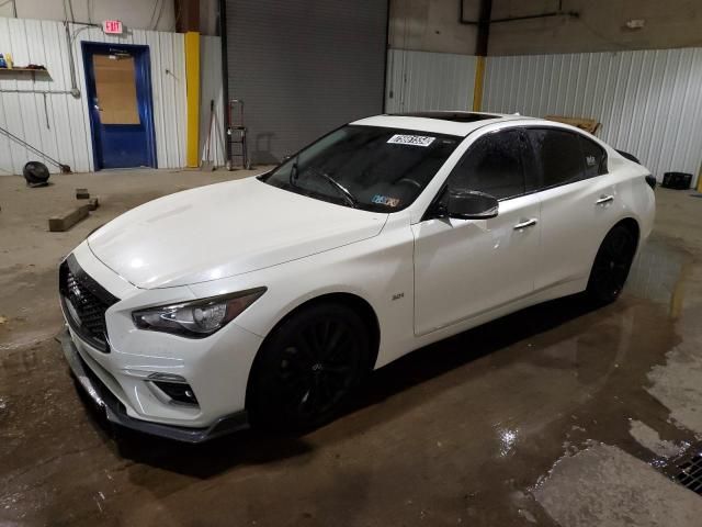 2020 Infiniti Q50 Pure