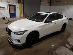 2020 Infiniti Q50 Pure en venta en Glassboro, NJ