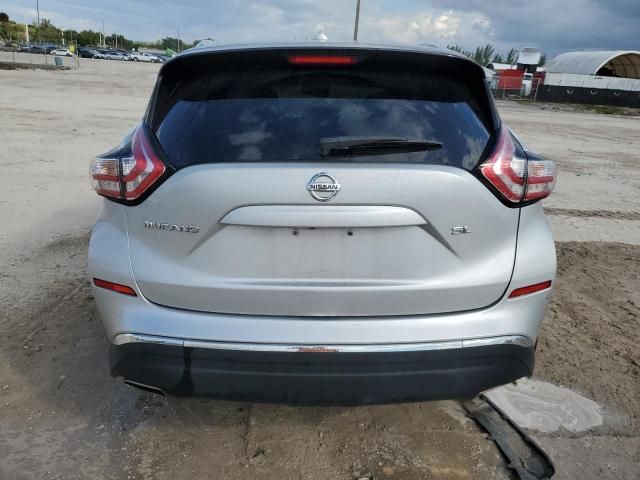 2016 Nissan Murano S