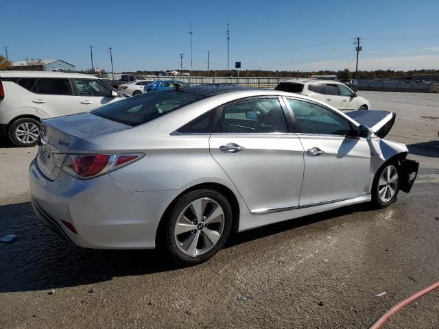 2012 Hyundai Sonata Hybrid