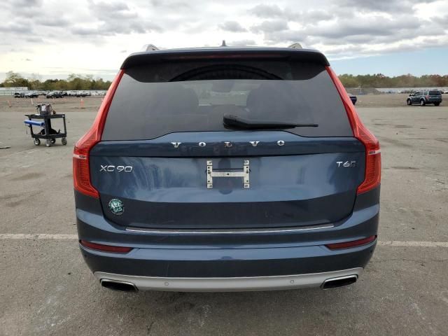 2018 Volvo XC90 T6