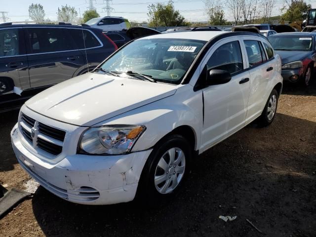 2007 Dodge Caliber