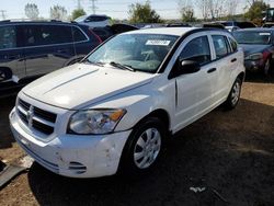 2007 Dodge Caliber en venta en Elgin, IL