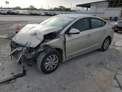 2017 Hyundai Elantra SE en venta en Corpus Christi, TX