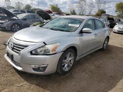 Nissan Vehiculos salvage en venta: 2013 Nissan Altima 2.5