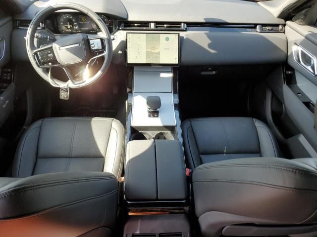 2025 Land Rover Range Rover Velar S