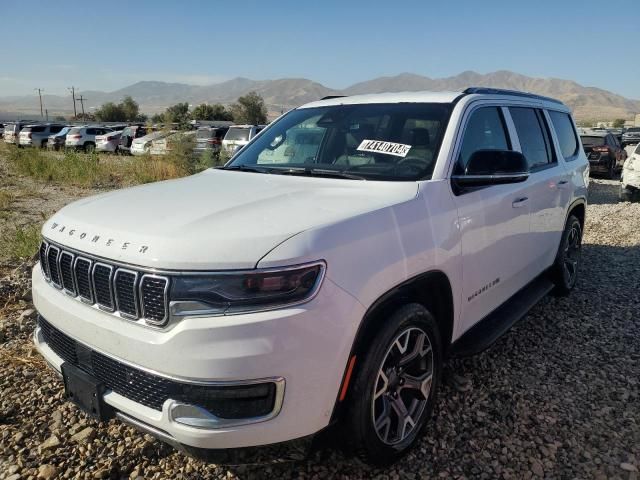 2023 Jeep Wagoneer Series III