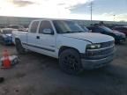 2002 Chevrolet Silverado C1500