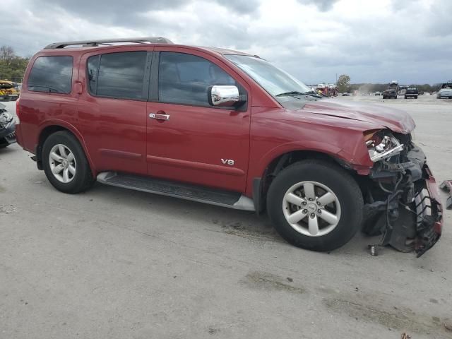 2008 Nissan Armada SE