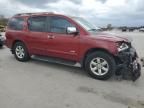 2008 Nissan Armada SE