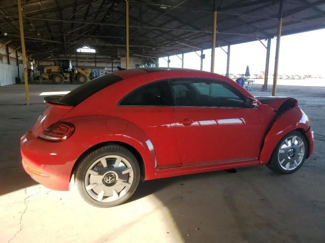 2019 Volkswagen Beetle SE