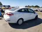 2014 Ford Fiesta S