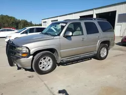 Chevrolet salvage cars for sale: 2002 Chevrolet Tahoe K1500