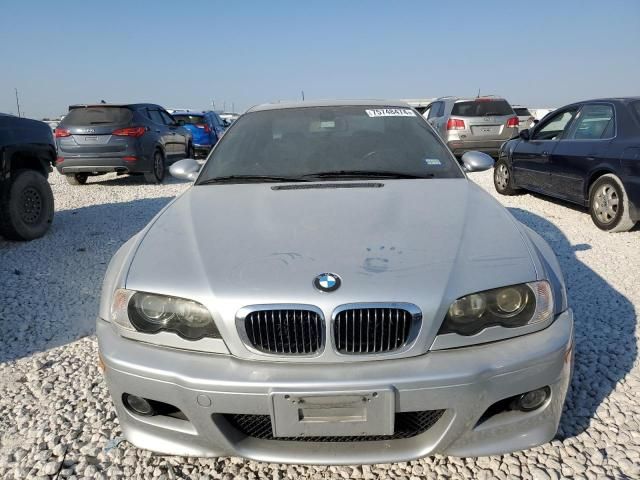 2004 BMW M3