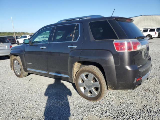 2013 GMC Terrain Denali