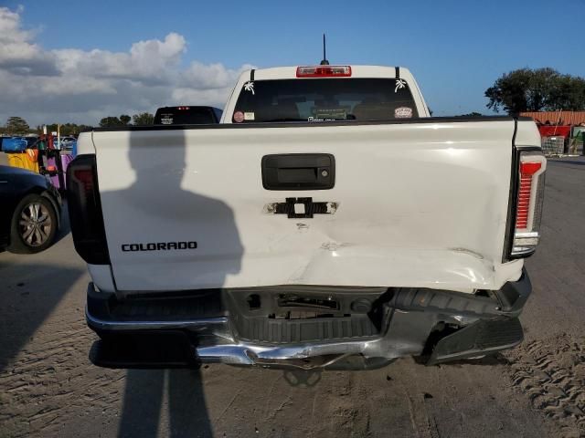 2017 Chevrolet Colorado