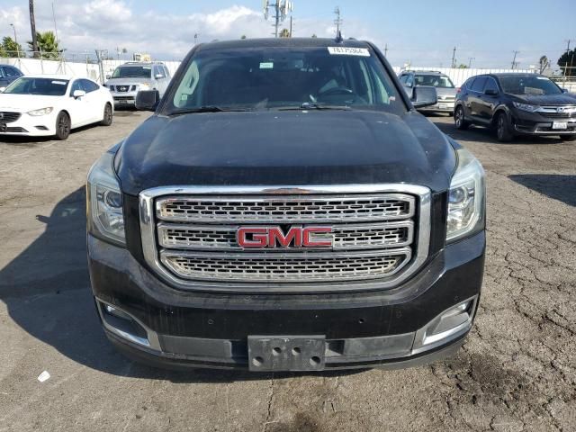 2017 GMC Yukon XL K1500 SLT