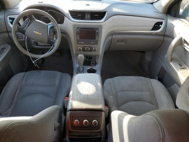 2013 Chevrolet Traverse LS