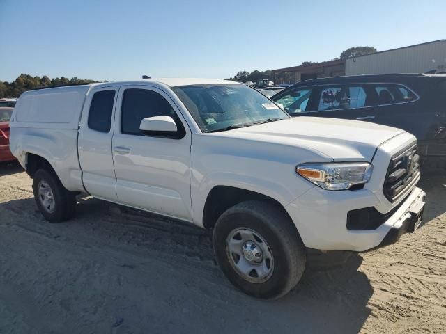 2018 Toyota Tacoma Access Cab