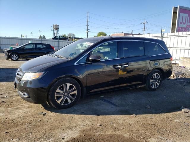 2014 Honda Odyssey Touring