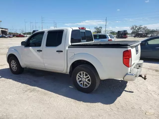 2016 Nissan Frontier S