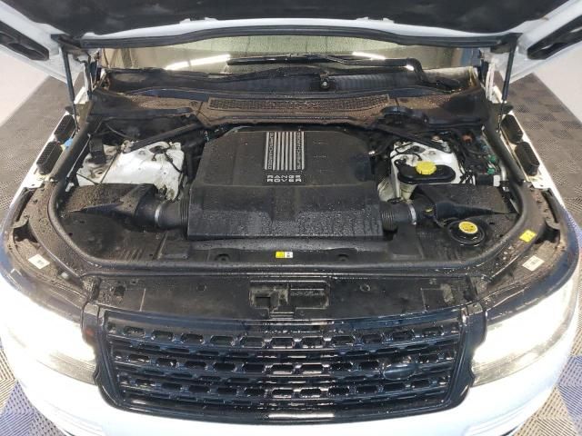 2014 Land Rover Range Rover Supercharged