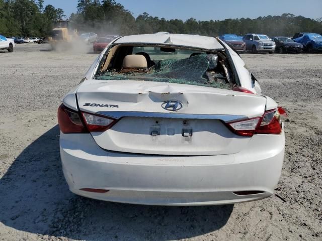 2012 Hyundai Sonata GLS