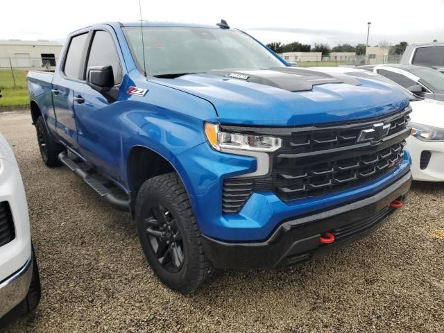 2023 Chevrolet Silverado K1500 LT Trail Boss