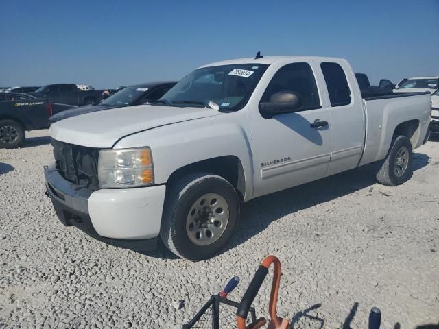 2011 Chevrolet Silverado C1500 LS