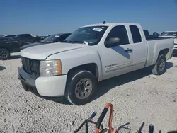 2011 Chevrolet Silverado C1500 LS en venta en Taylor, TX