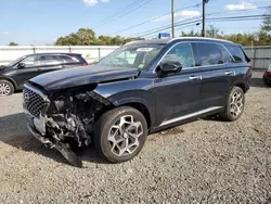 2022 Hyundai Palisade Calligraphy en venta en Hillsborough, NJ