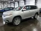 2013 Toyota Highlander Base