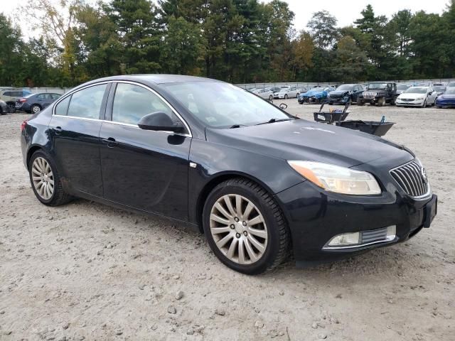 2011 Buick Regal CXL