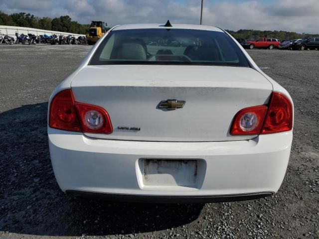 2012 Chevrolet Malibu LS