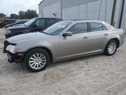 Salvage cars for sale at Tifton, GA auction: 2014 Chrysler 300