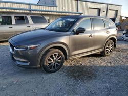 Mazda salvage cars for sale: 2017 Mazda CX-5 Grand Touring