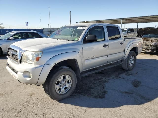 2005 Toyota Tacoma Double Cab Prerunner