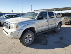 2005 Toyota Tacoma Double Cab Prerunner en venta en Anthony, TX