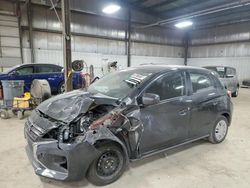 Mitsubishi salvage cars for sale: 2024 Mitsubishi Mirage ES